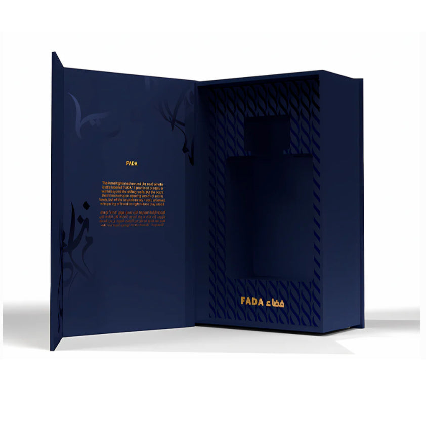 Perfume Mawwal Fada Masculino 100ml Eau de Parfum