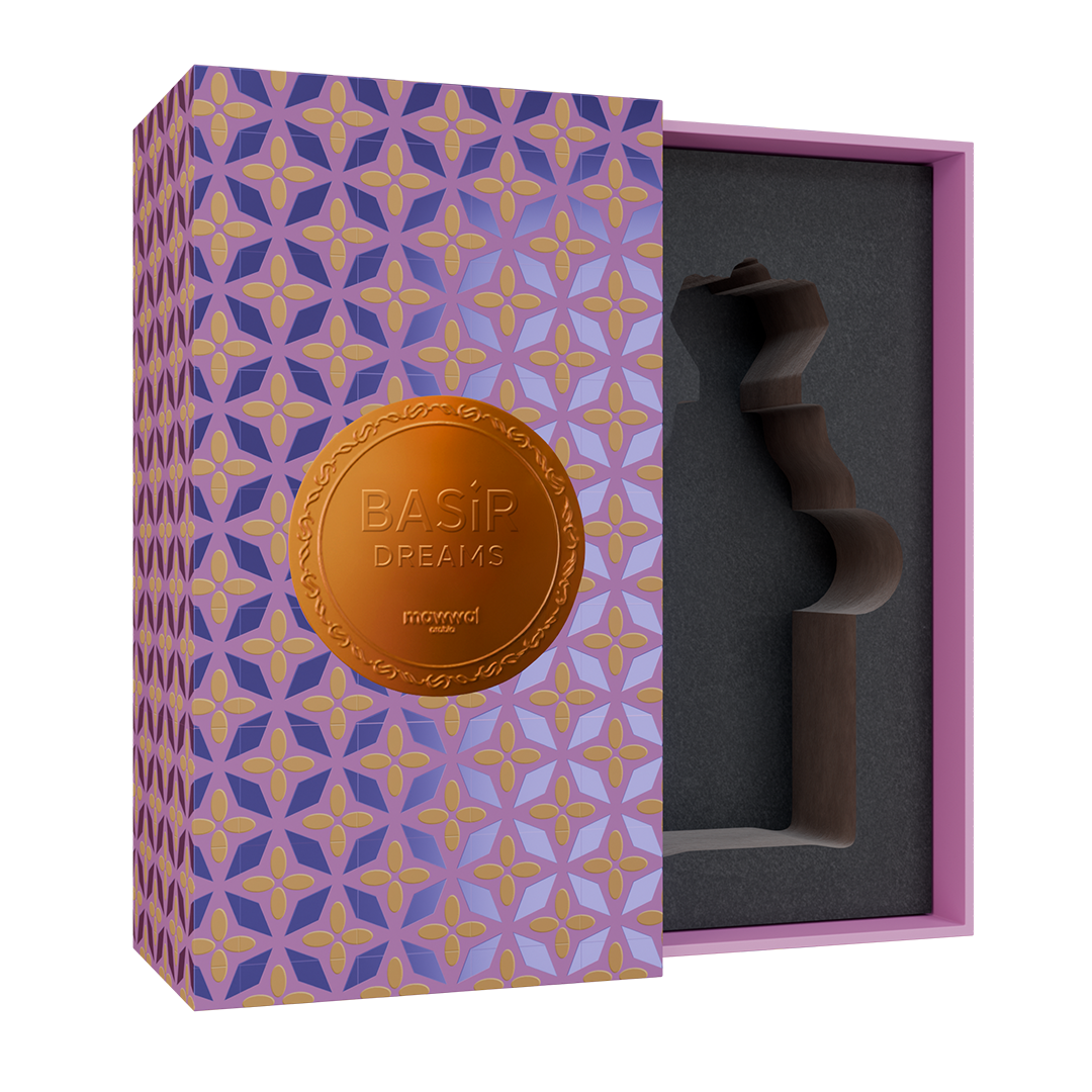 Perfume Mawwal Basir Dreams Feminino 100ml Eau de Parfum