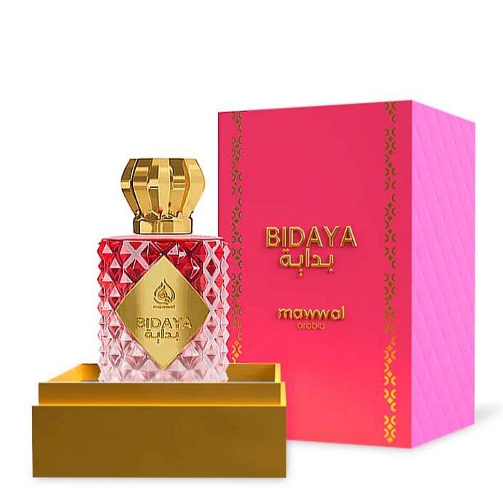 Perfume Mawwal Bidaya Feminino 100ml Eau de Parfum