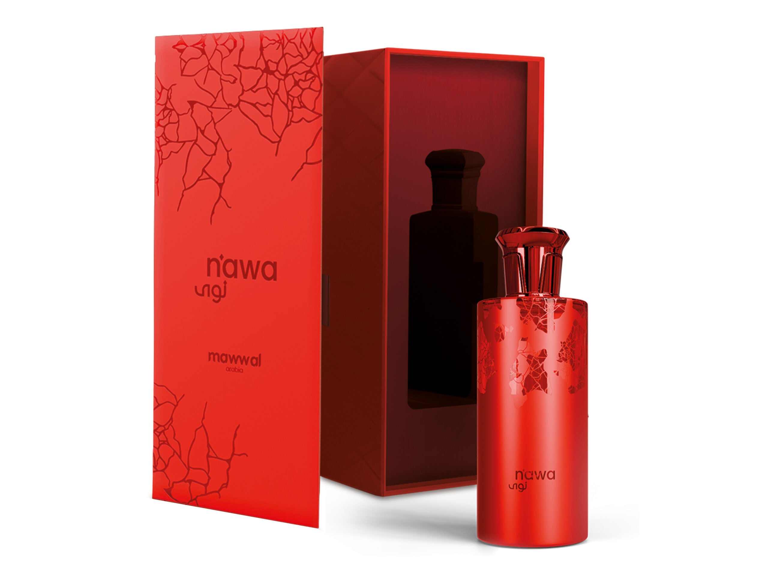 Perfume Mawwal Nawa Unissex 100ml Eau de Parfum