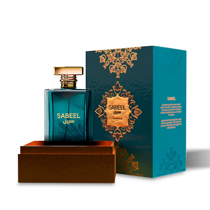 Perfume Mawwal Sabeel Feminino 100ml Eau de Parfum