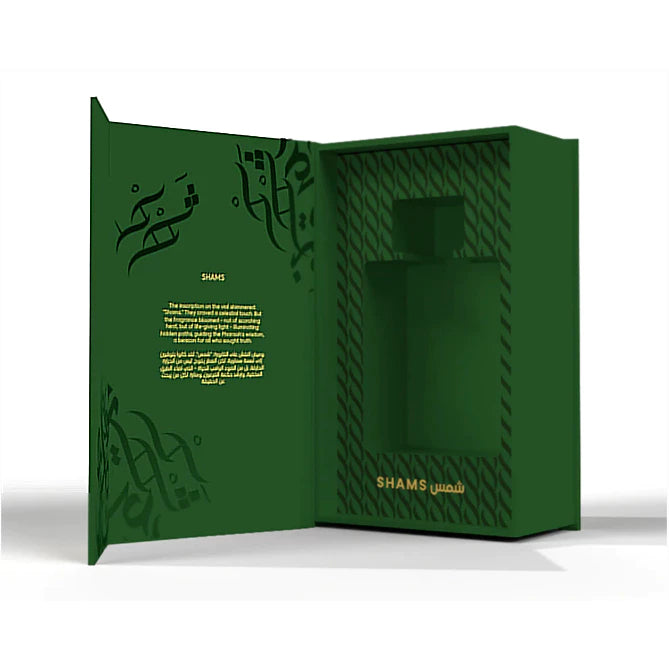 Perfume Mawwal Shams Masculino 100ml Eau de Parfum