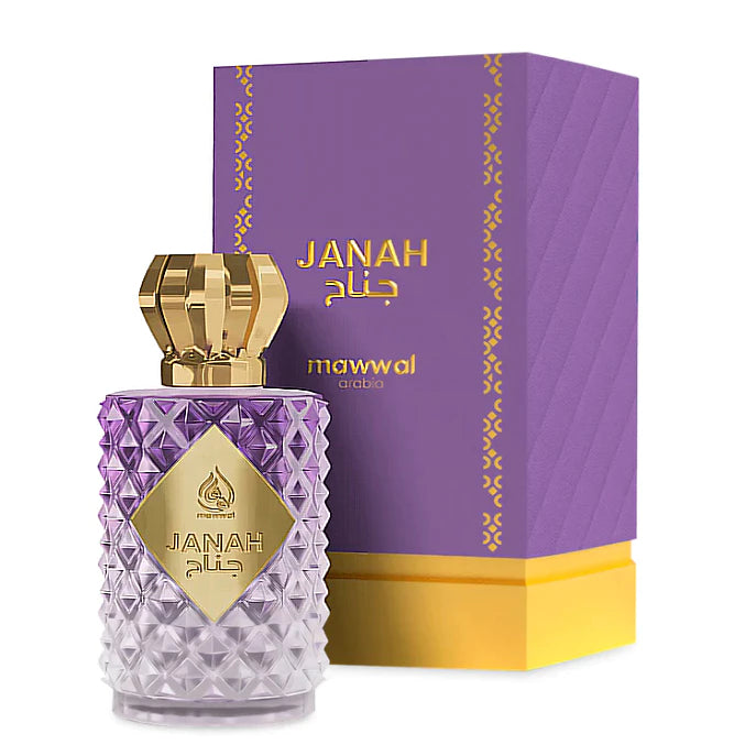 Perfume Mawwal Janah Masculino 100ml Eau de Parfum