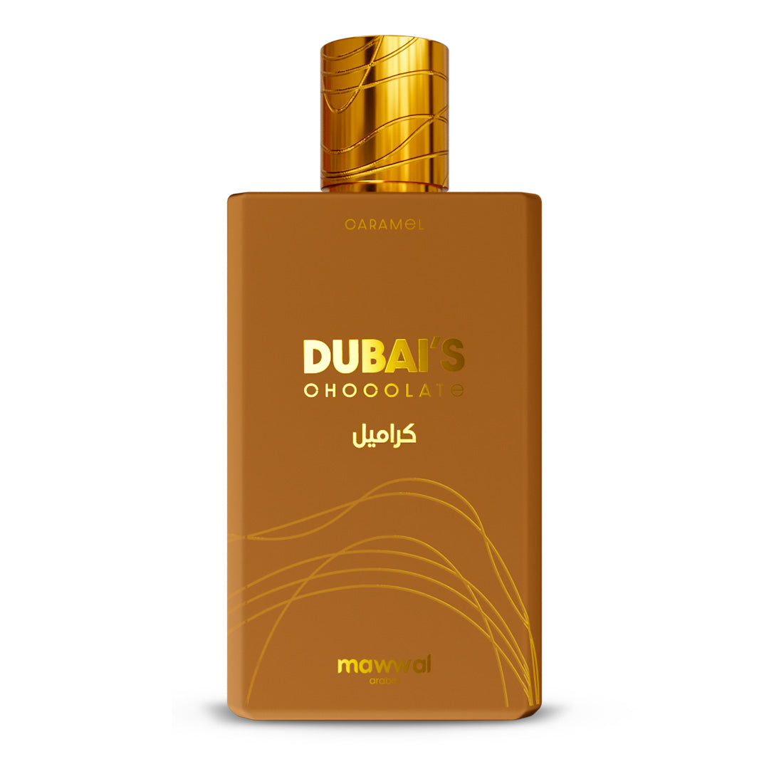 Perfume Mawwal Caramelo Unissex 100ml Eau de Parfum
