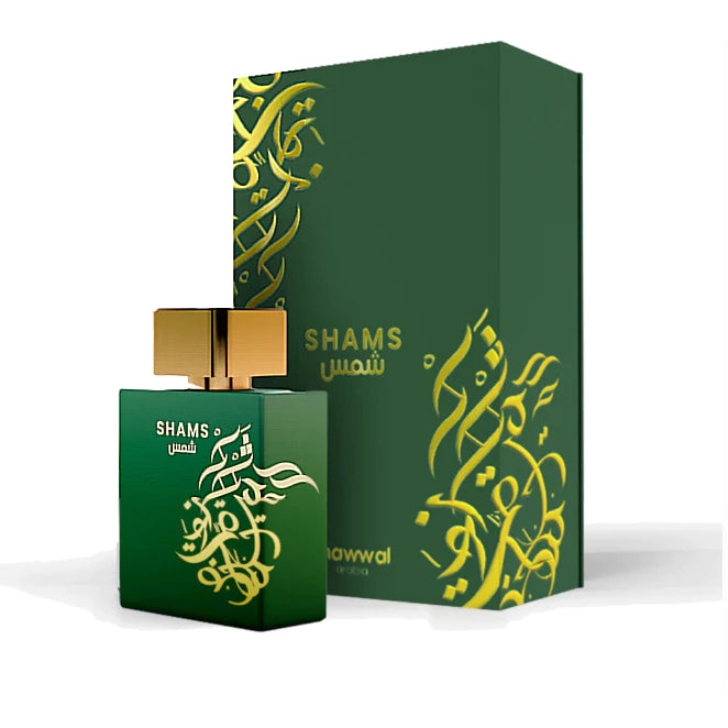 Perfume Mawwal Shams Masculino 100ml Eau de Parfum