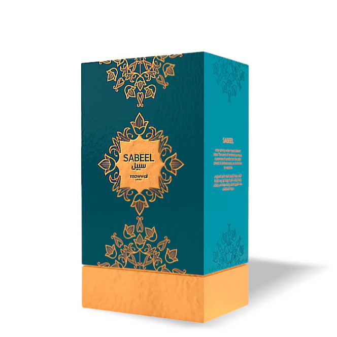 Perfume Mawwal Sabeel Feminino 100ml Eau de Parfum