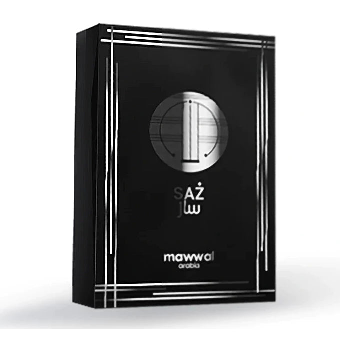 Perfume Mawwal Saz Masculino 100ml Eau de Parfum