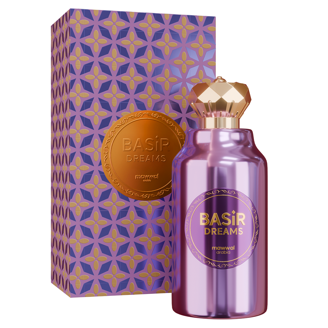 Perfume Mawwal Basir Dreams Feminino 100ml Eau de Parfum
