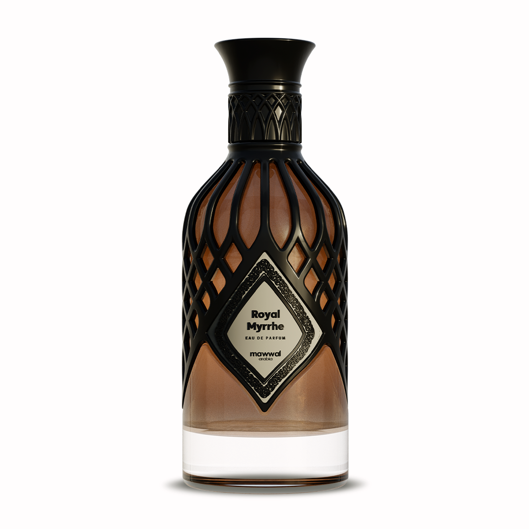 Perfume Mawwal Royal Myrrhe Unissex 100ml Eau de Parfum