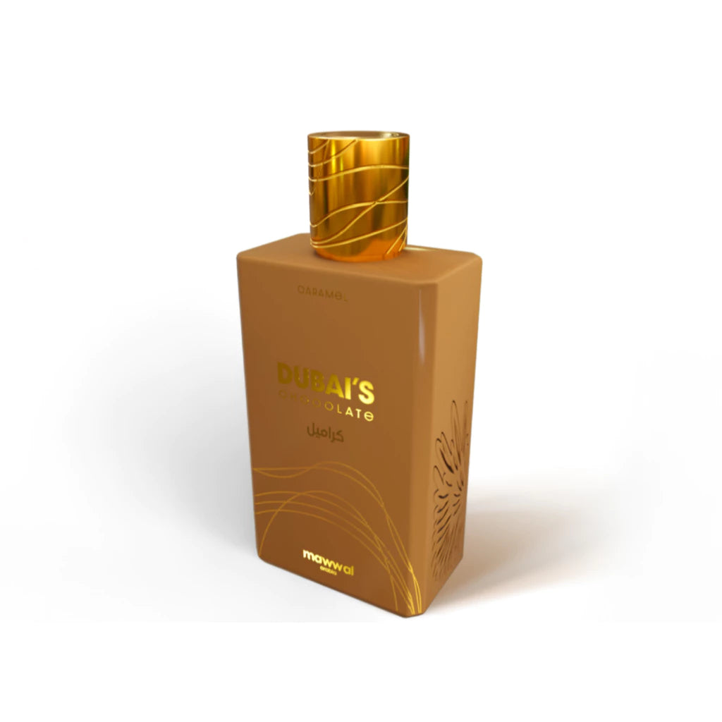 Perfume Mawwal Caramelo Unissex 100ml Eau de Parfum