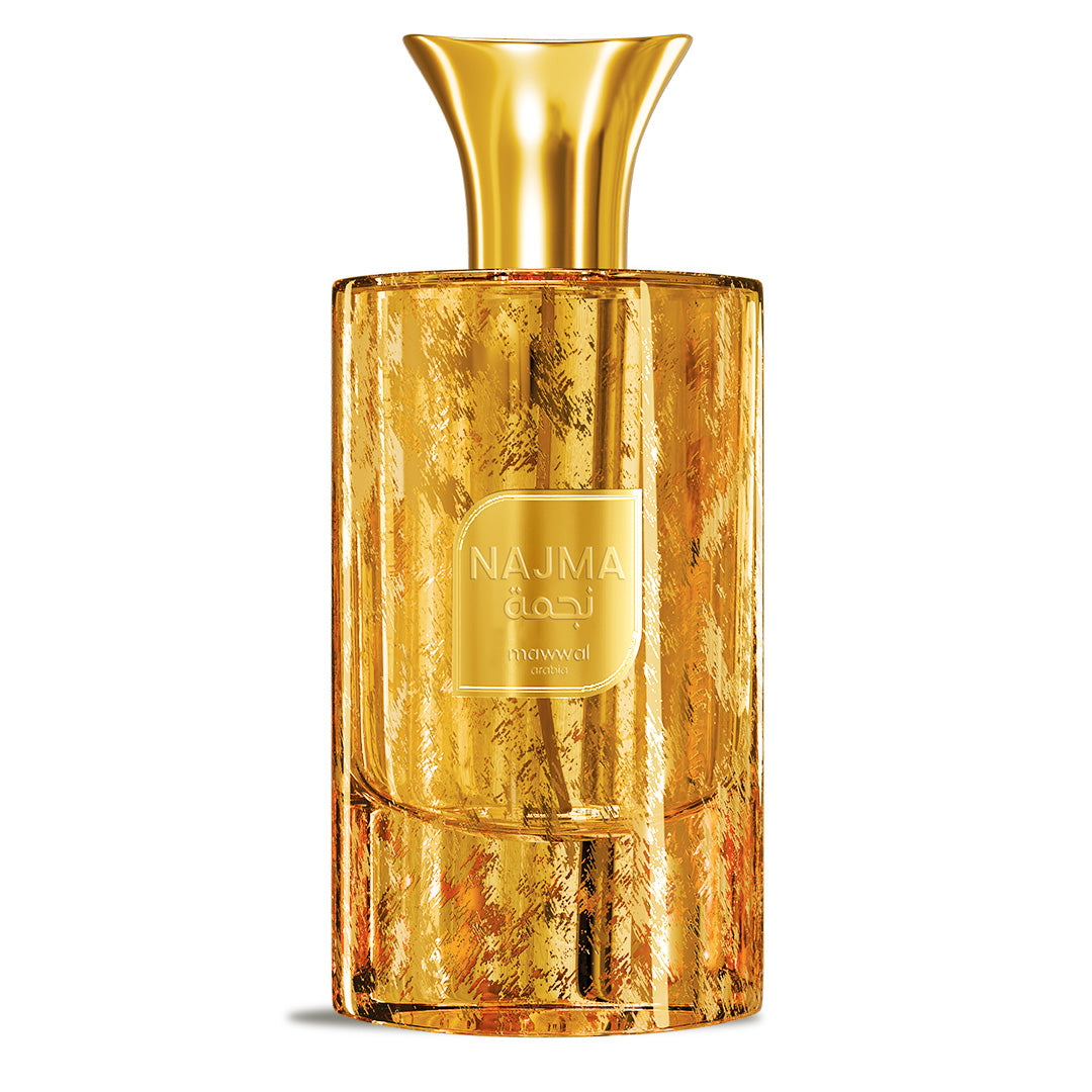 Perfume Mawwal Najma Unissex 100ml Eau de Parfum