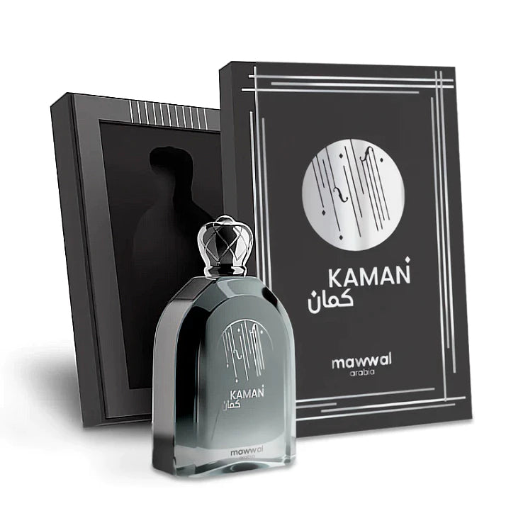 Perfume Mawwal Kaman Feminino 100ml Eau de Parfum