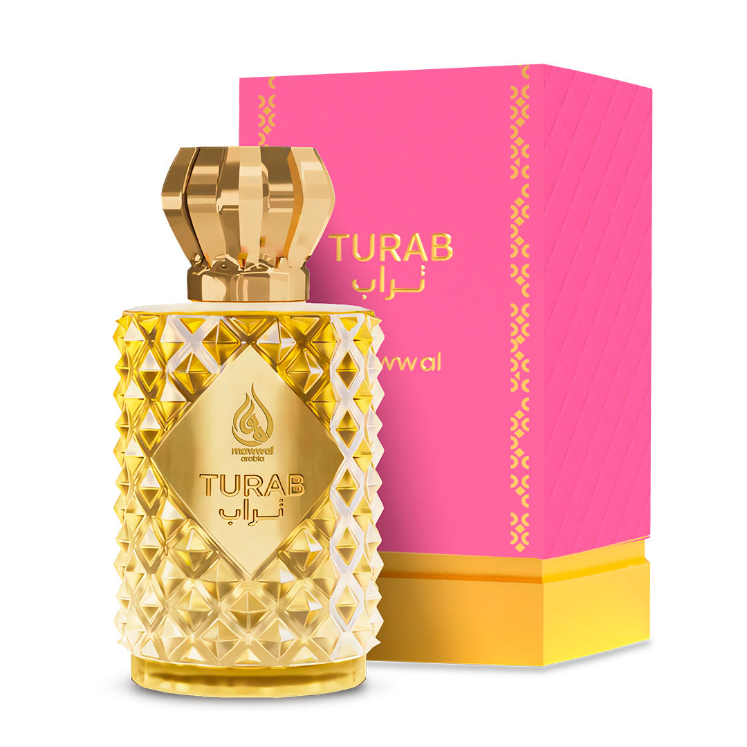 Perfume Mawwal Turab Unissex 100ml Eau de Parfum