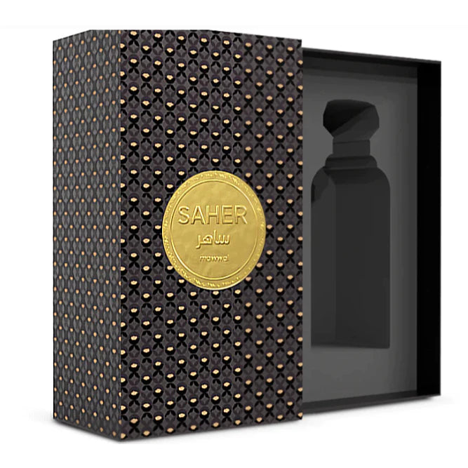 Perfume Mawwal Saher Masculino 100ml Eau de Parfum
