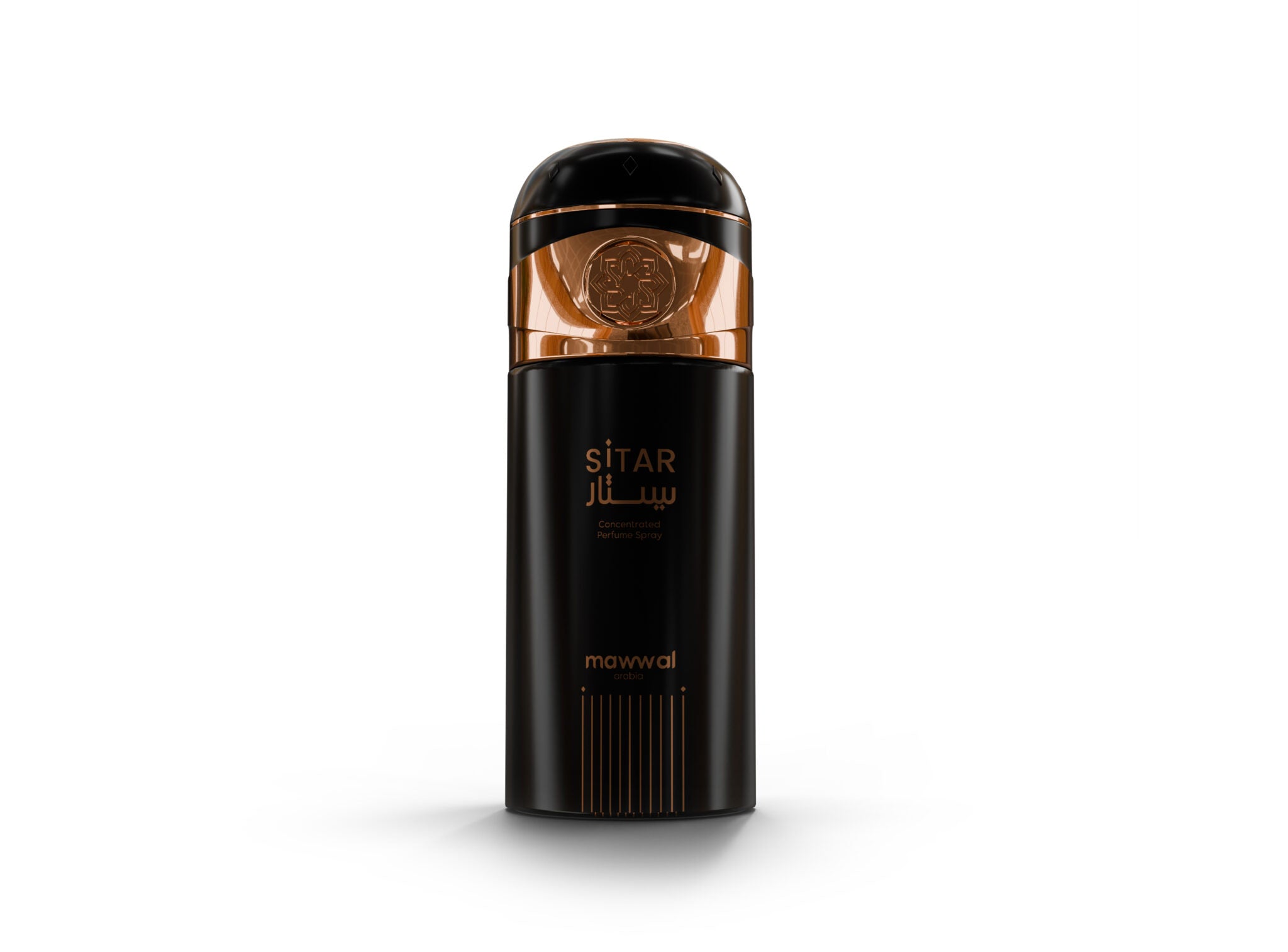 Perfume Spray Mawwal Symphony Sitar Feminino 250ml