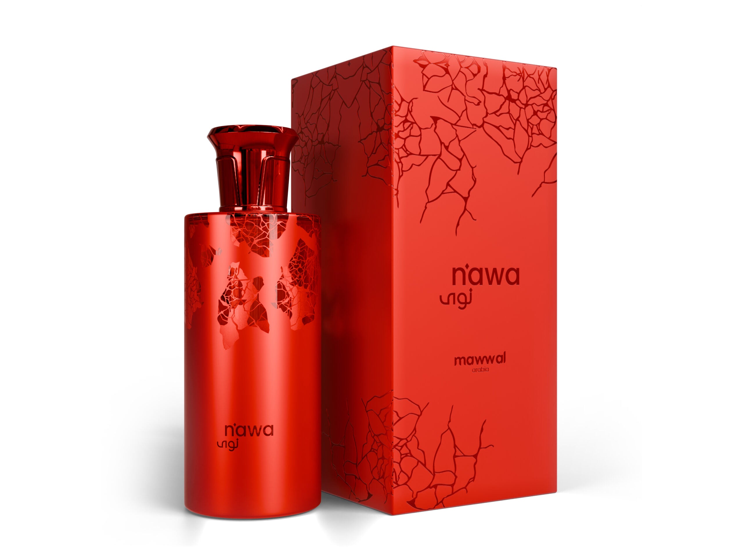 Perfume Mawwal Nawa Unissex 100ml Eau de Parfum