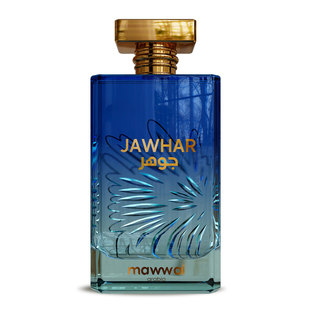 Perfume Mawwal Jawhar Unissex 100ml Eau de Parfum
