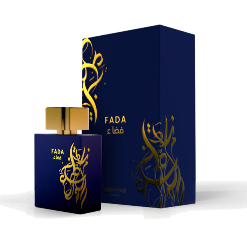 Perfume Mawwal Fada Masculino 100ml Eau de Parfum