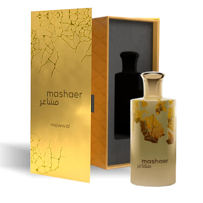 Perfume Mawwal Mashaer Feminino 100ml Eau de Parfum