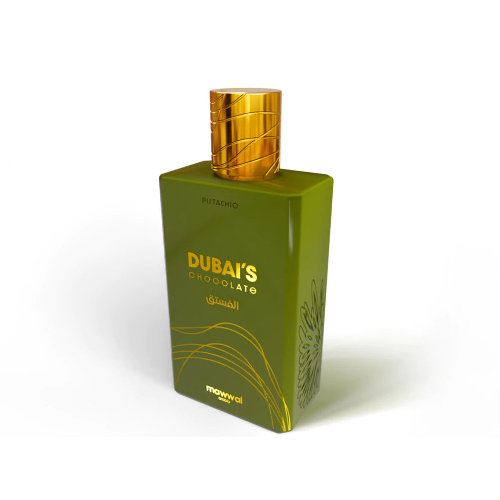 Perfume Mawwal Pistachio Unissex 100ml Eau de Parfum