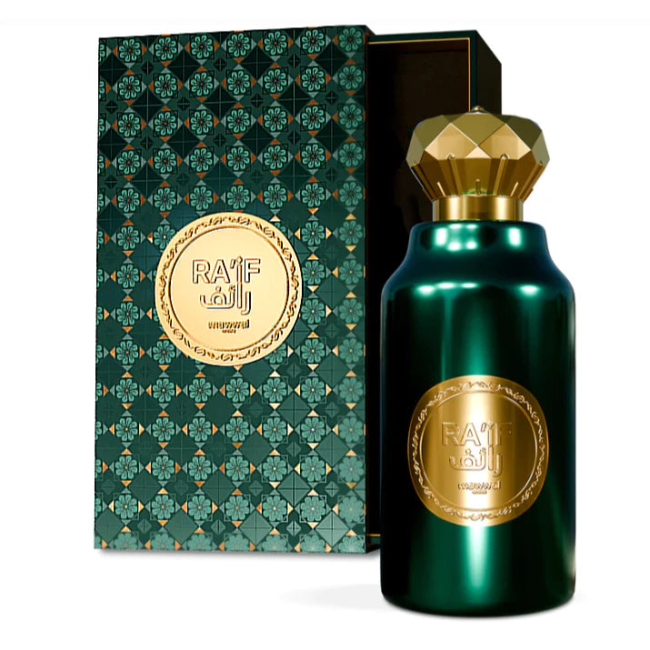 Perfume Mawwal Ra'if Masculino 100ml Eau de Parfum