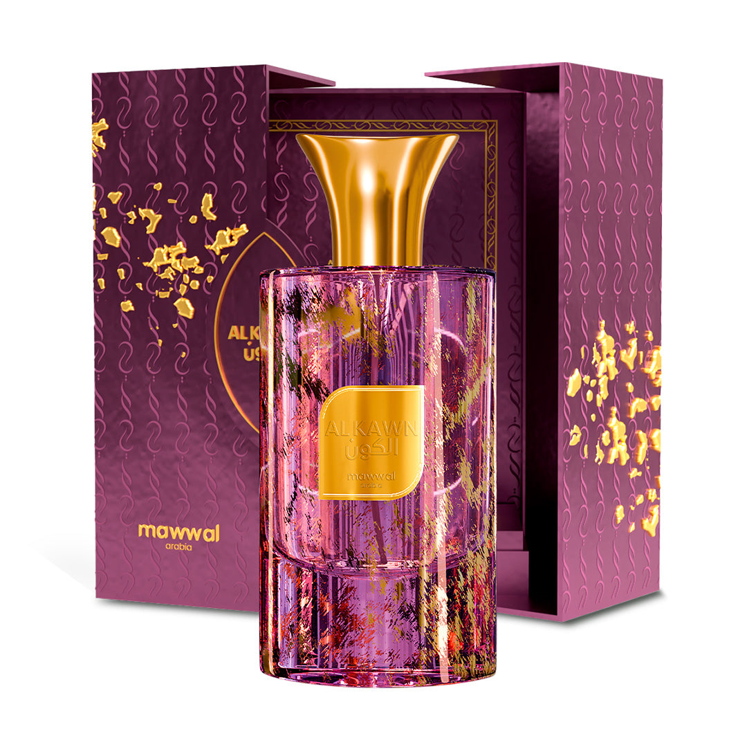 Perfume Mawwal Alkawn Unissex 100ml Eau de Parfum
