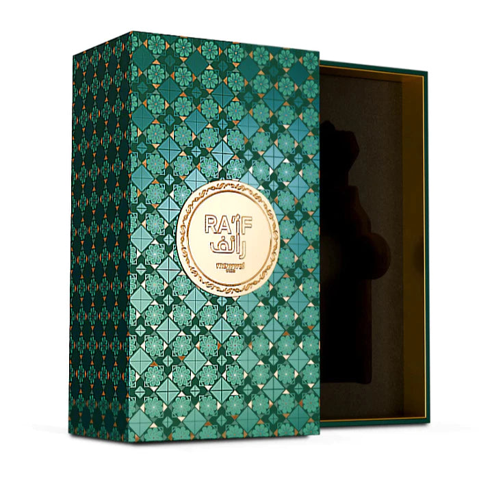 Perfume Mawwal Ra'if Masculino 100ml Eau de Parfum