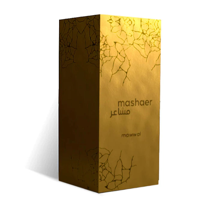 Perfume Mawwal Mashaer Feminino 100ml Eau de Parfum