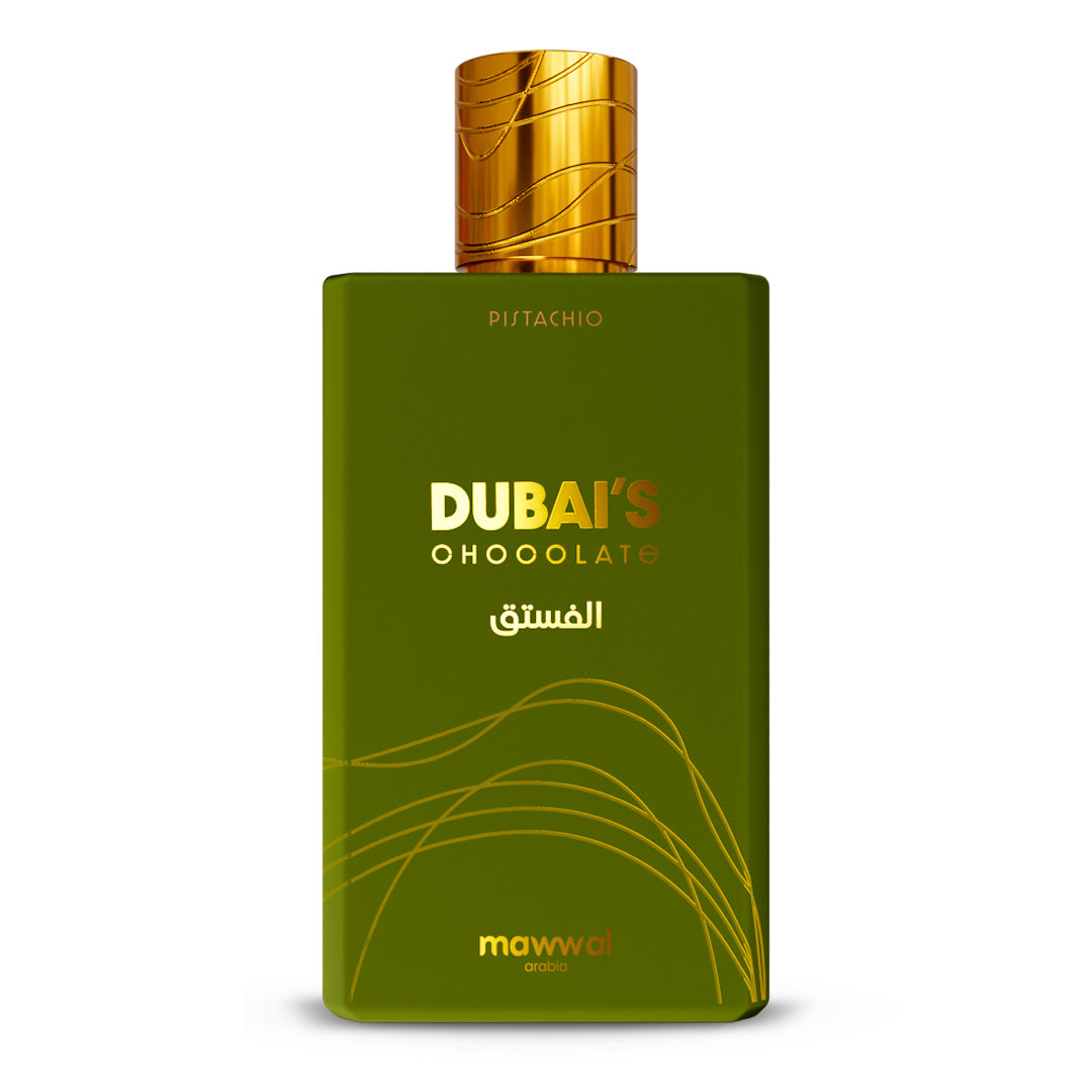 Perfume Mawwal Pistachio Unissex 100ml Eau de Parfum