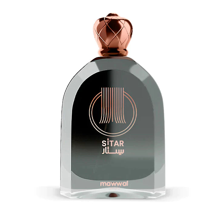 Perfume Mawwal Sitar Feminino 100ml Eau de Parfum