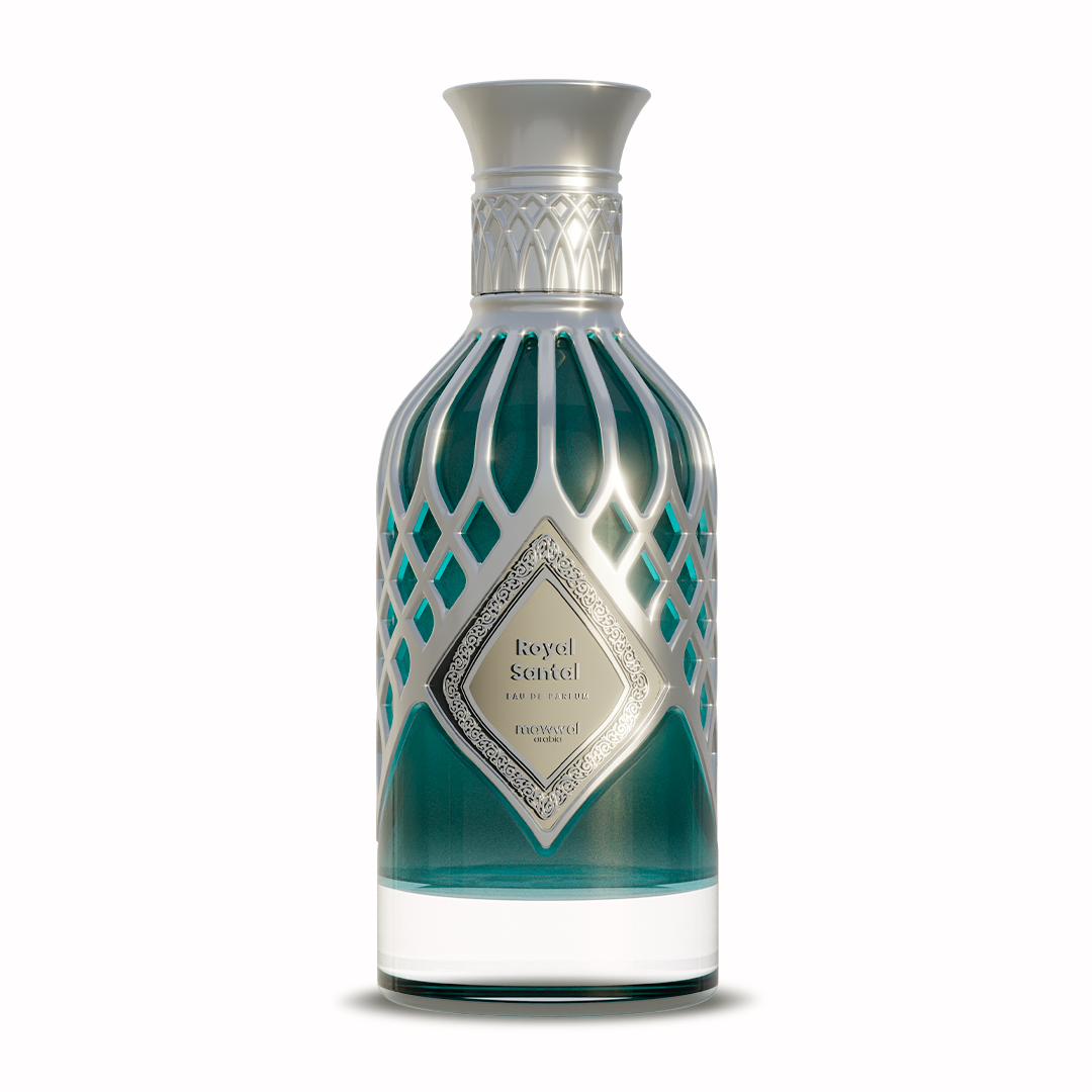 Perfume Mawwal Royal Santal Unissex 100ml Eau de Parfum