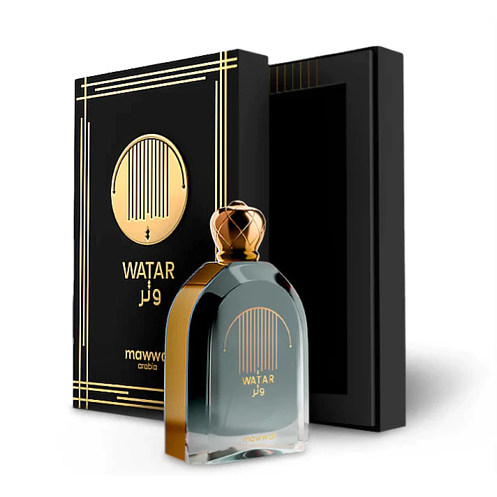 Perfume Mawwal Watar Feminino 100ml Eau de Parfum