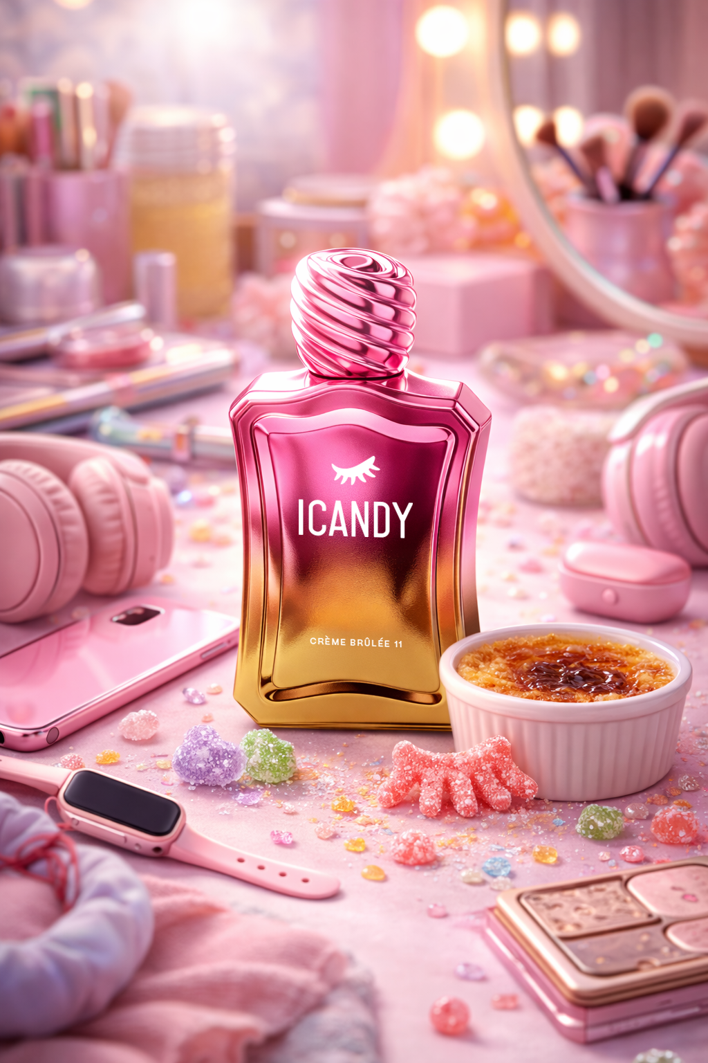 Perfume ICANDY Creme Brulée 11 - 100ml