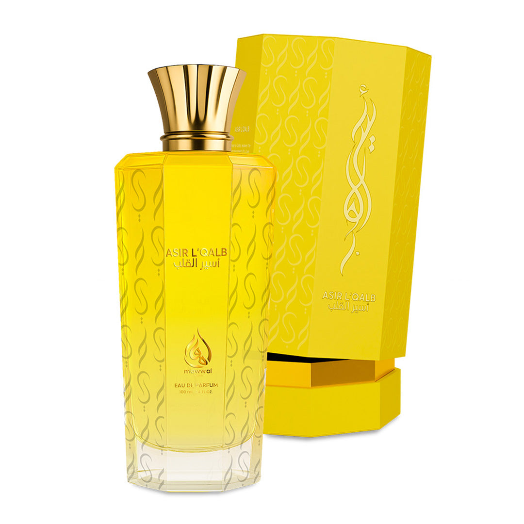 Perfume Mawwal Asir L’Qalb Unissex 100ml Eau de Parfum