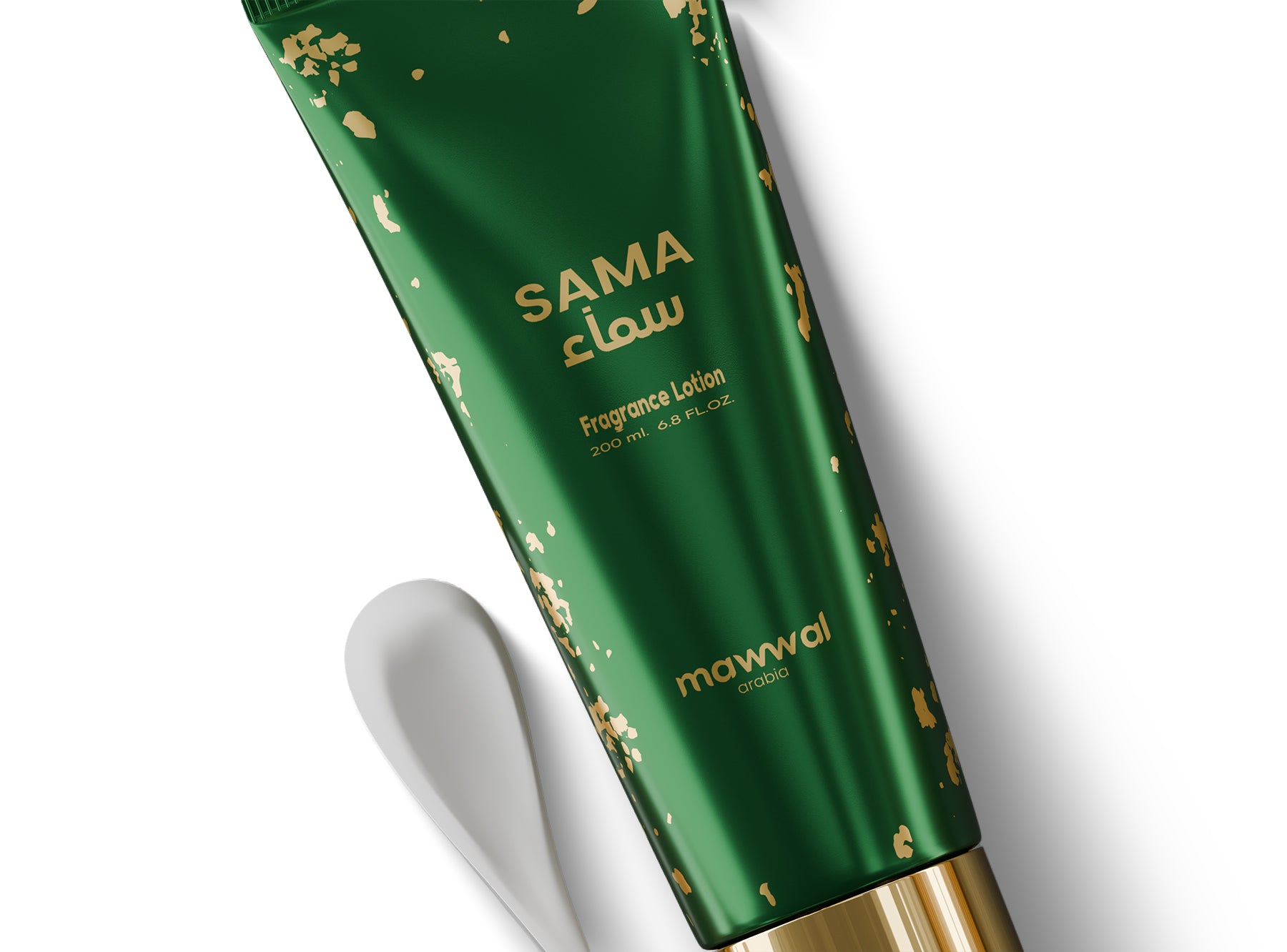 Body Cream Mawwal Universe Sama Masculino 200ml