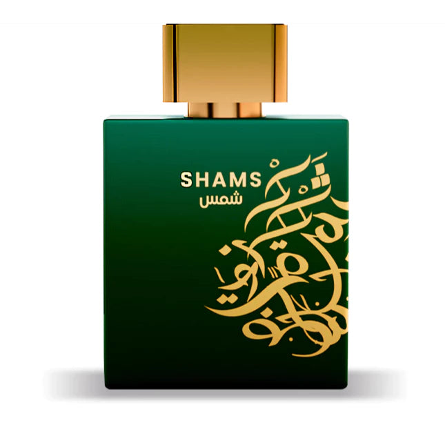 Perfume Mawwal Shams Masculino 100ml Eau de Parfum