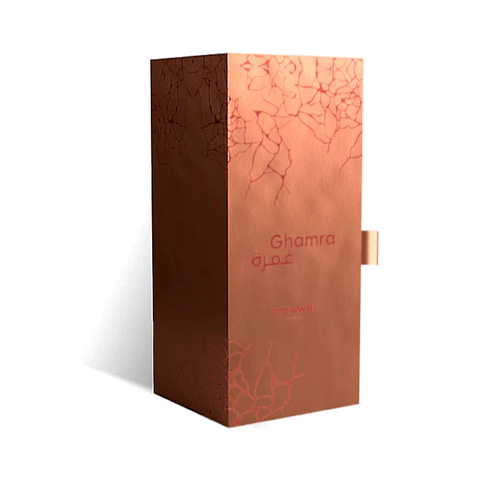 Perfume Mawwal Ghamra Masculino 100ml Eau de Parfum