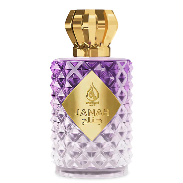 Perfume Mawwal Janah Masculino 100ml Eau de Parfum