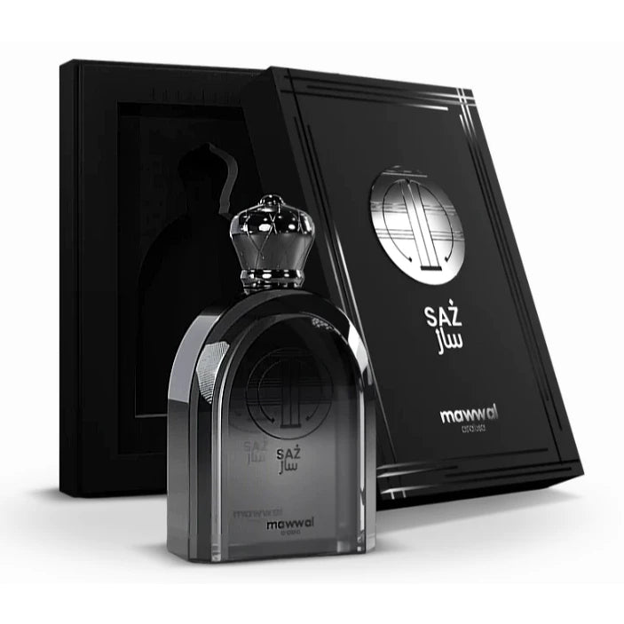 Perfume Mawwal Saz Masculino 100ml Eau de Parfum