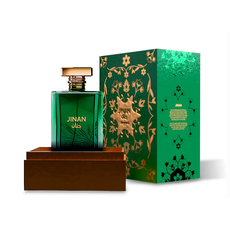 Perfume Mawwal Jinan Masculino 100ml Eau de Parfum