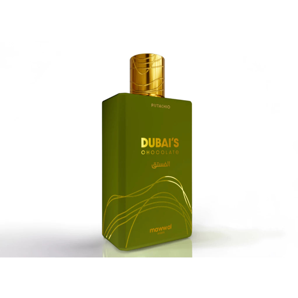 Perfume Mawwal Pistachio Unissex 100ml Eau de Parfum