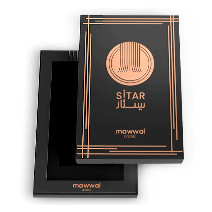 Perfume Mawwal Sitar Feminino 100ml Eau de Parfum