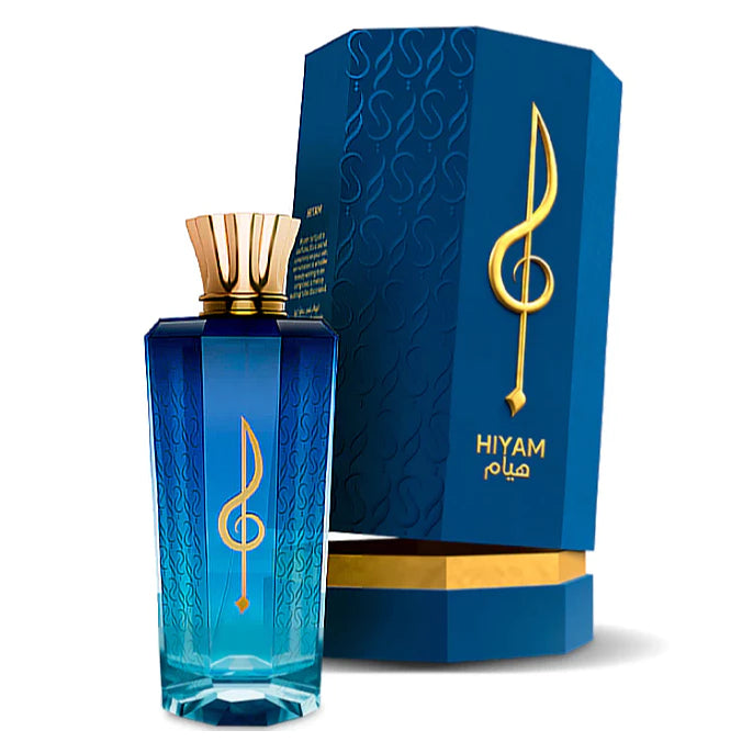 Perfume Mawwal Hiyam Masculino 100ml Eau de Parfum
