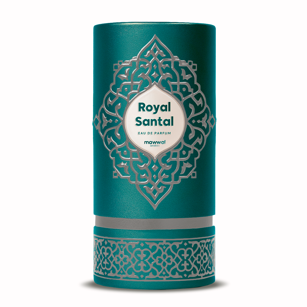 Perfume Mawwal Royal Santal Unissex 100ml Eau de Parfum