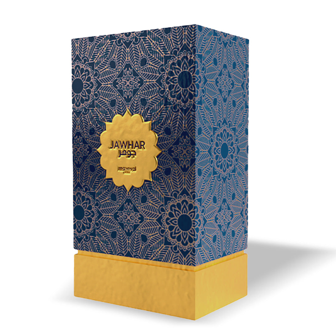 Perfume Mawwal Jawhar Unissex 100ml Eau de Parfum