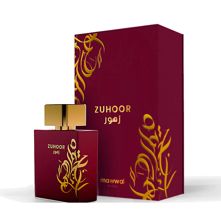 Perfume Mawwal Zuhoor Feminino 100ml Eau de Parfum