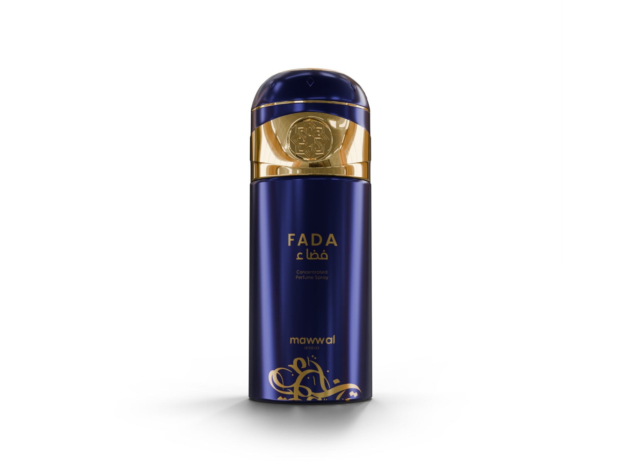 Perfume Spray Mawwal Energy Fada Masculino 250ML