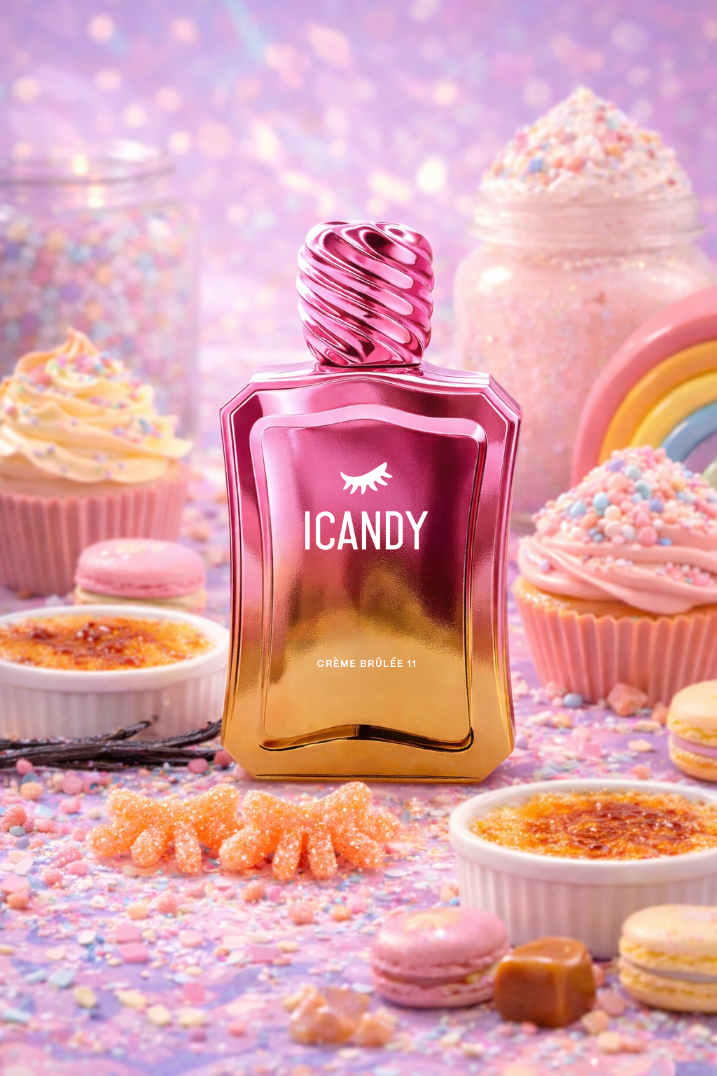 Perfume ICANDY Creme Brulée 11 - 100ml