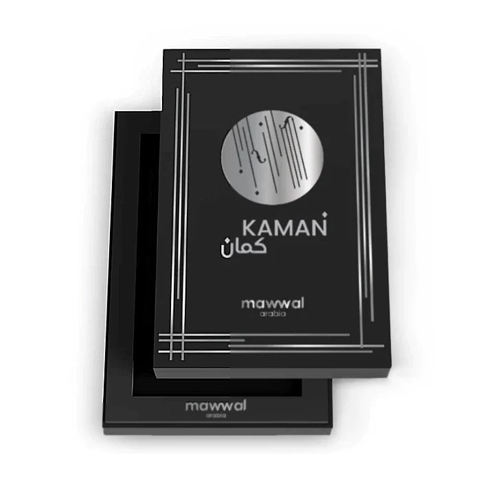 Perfume Mawwal Kaman Feminino 100ml Eau de Parfum