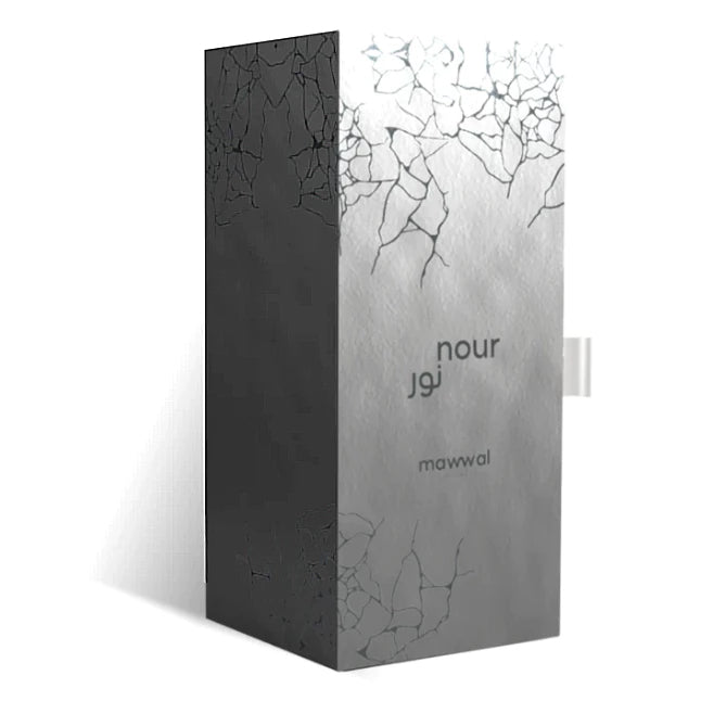 Perfume Mawwal Nour Feminino 100ml Eau de Parfum